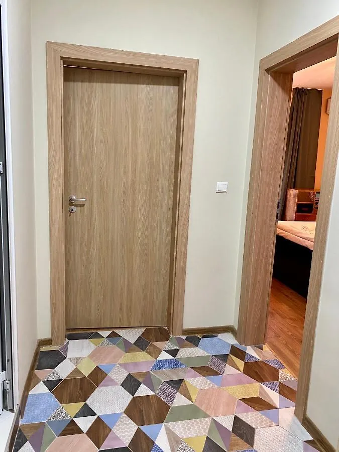Boutique Magenta Gold Apartment 소피아 0*,