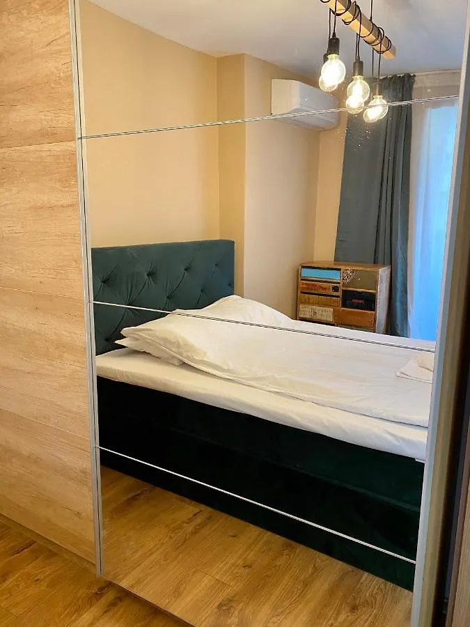 Boutique Magenta Gold Apartment 소피아