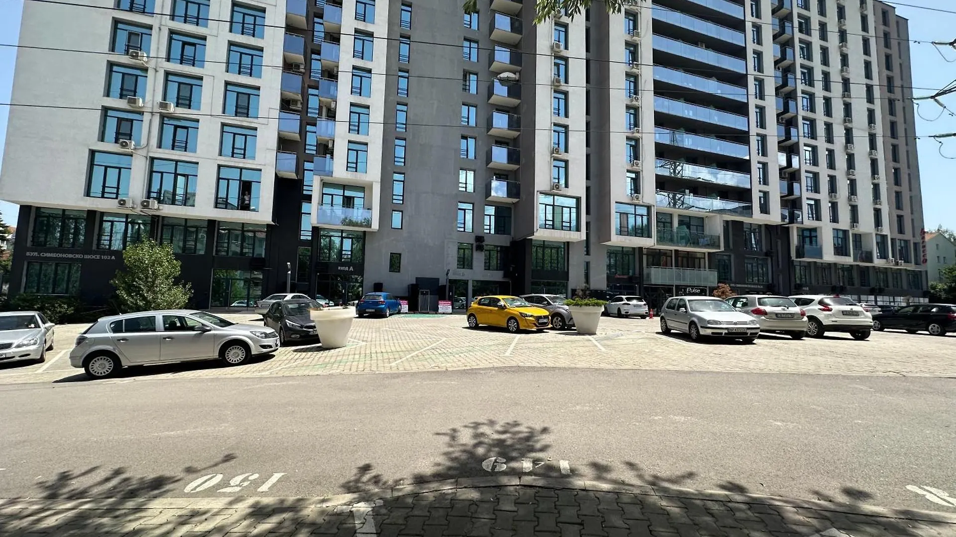 Boutique Magenta Gold Apartment 소피아 0*,  불가리아