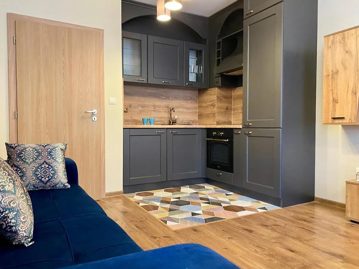 Boutique Magenta Gold Apartment Sofia Bulgarije